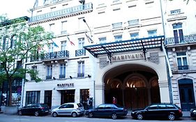 Hotel Marivaux Bruselas